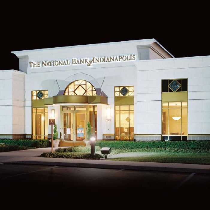 The National Bank of Indianapolis - West Carmel