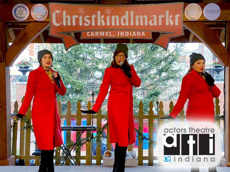 A Holiday Revue at Carmel’s Christkindlmarkt